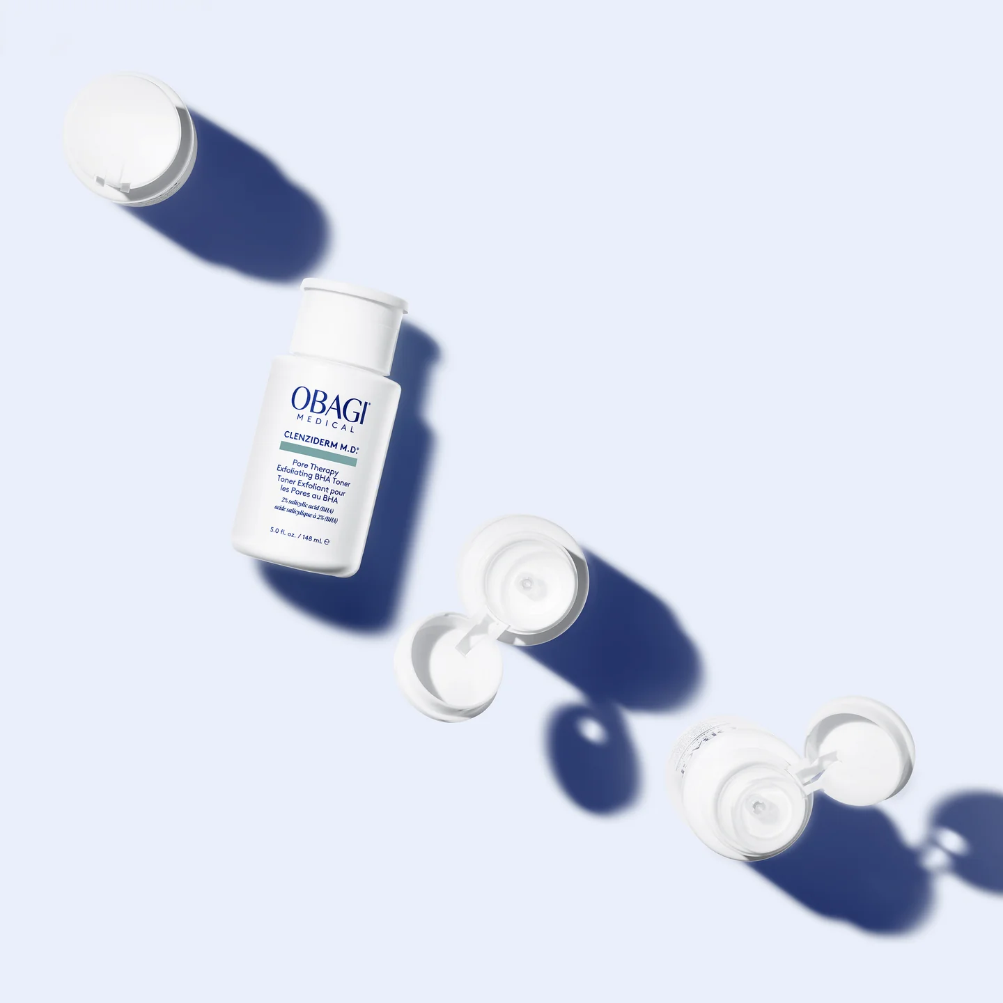 Toner 2% BHA Obagi Clenziderm M.D. Exfoliating