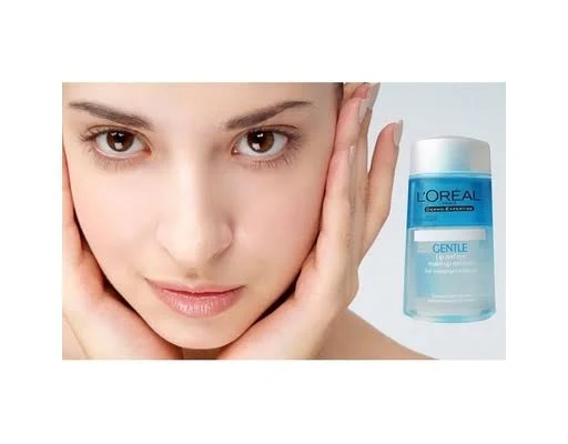 Nước Tẩy Trang Mắt Môi L'Oréal Dịu Nhẹ Cho Da 125ml