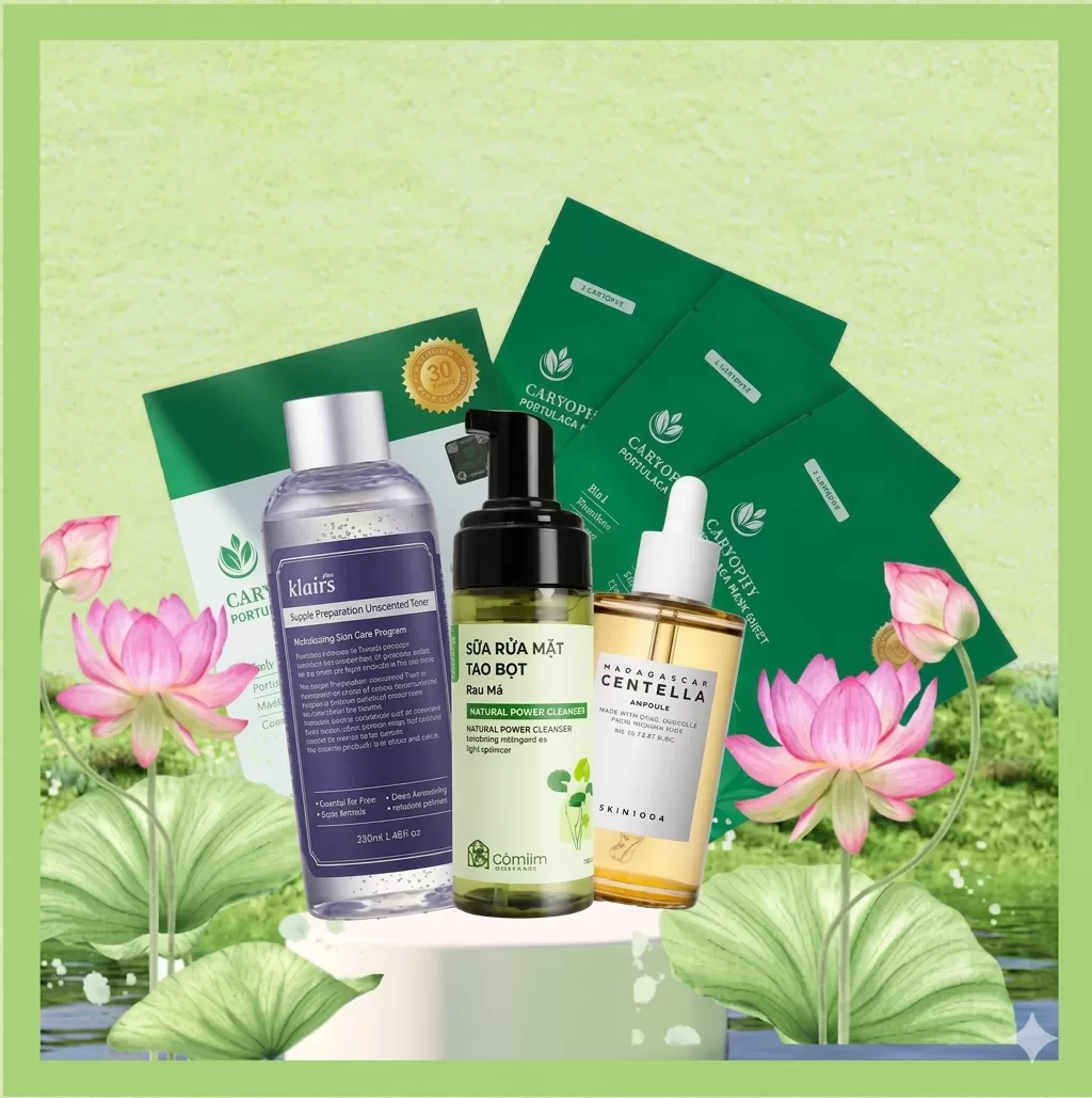 Combo Tháng Tư Rạng Rỡ