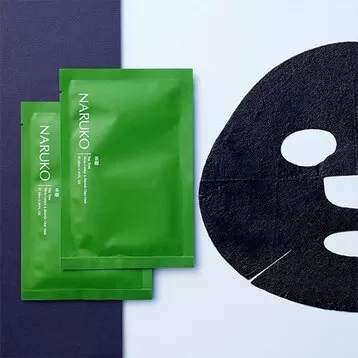 Hộp 8 miếng mặt nạ tràm trà Naruko Tea Tree 26ml
