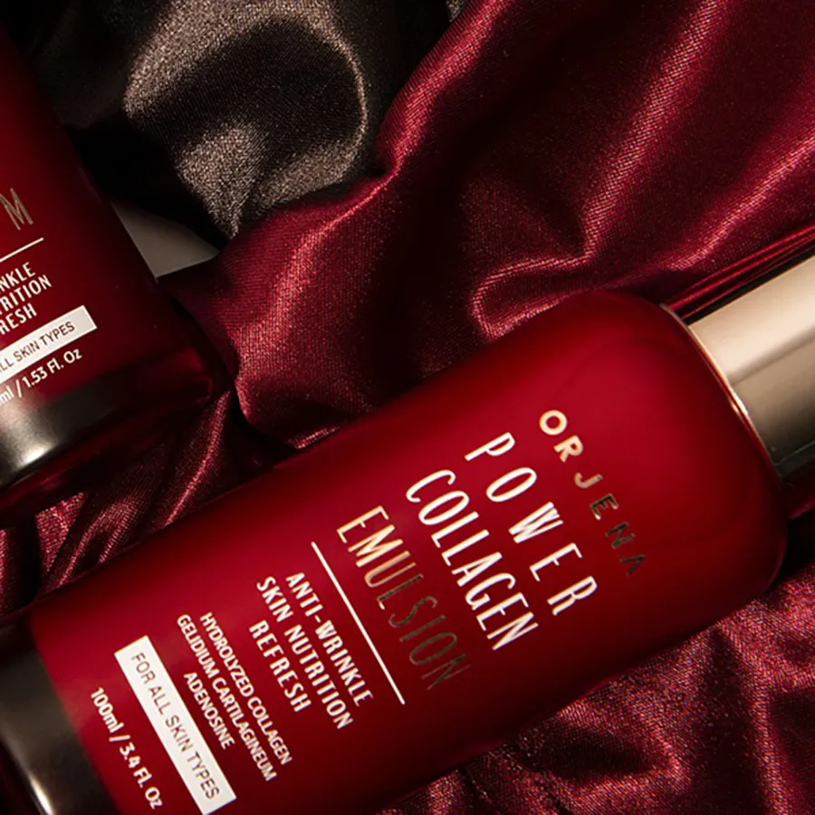 Sữa dưỡng Orjena Collagen săn chắc da 100ML