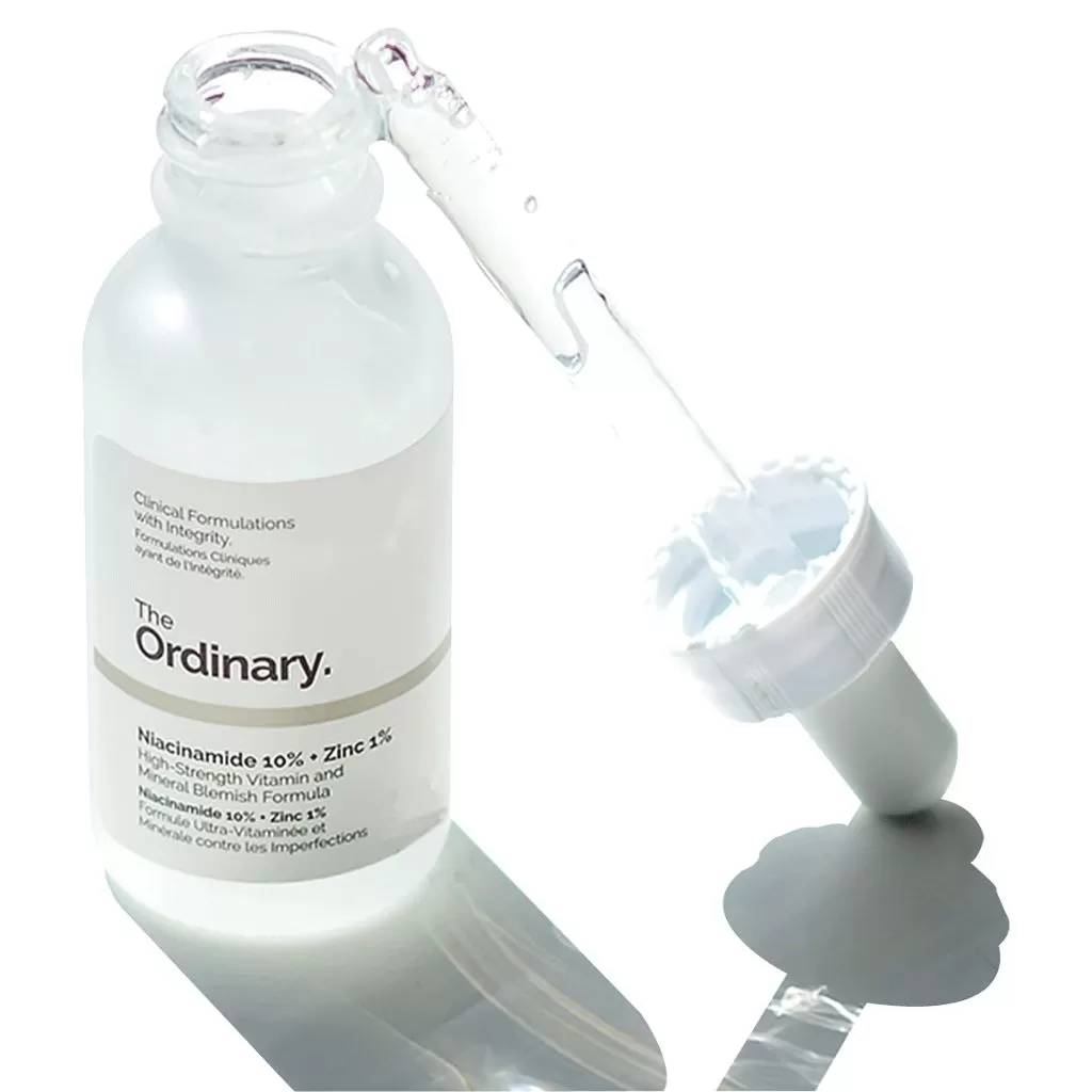 Tinh chất Serum The Ordinary Niacinamide 10% + ZinC 1%