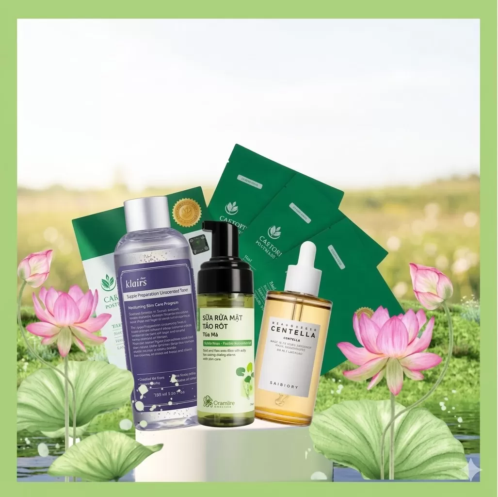 Combo Tháng Tư Rạng Rỡ