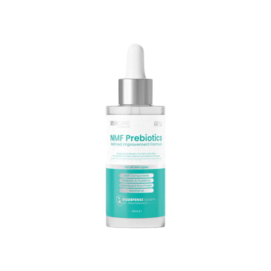 Serum Cân Bằng Lợi Khuẩn Và Phục Hồi Da MD CARE NMF Prebiotics 30ml