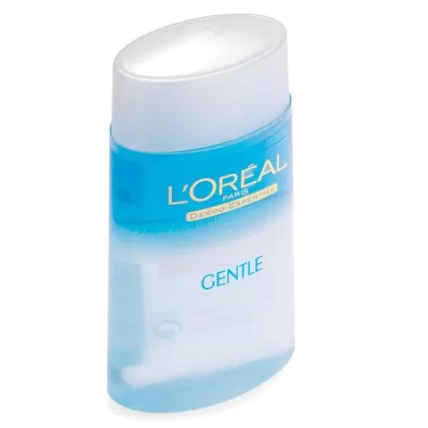 Nước Tẩy Trang Mắt Môi L'Oréal Dịu Nhẹ Cho Da 125ml