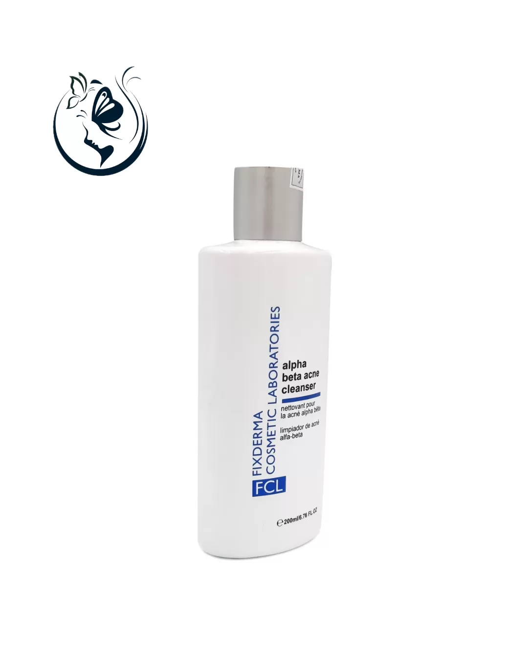 Sữa rửa mặt  Fixderma Fcl Alpha-Beta Acne Cleanser 200Ml