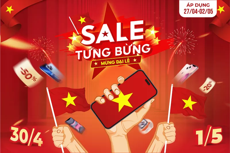 ? CHÀO MỪNG 30/4 – 1/5 | CHĂM DA CHUẨN – TỰ TIN ĐÓN LỄ ?