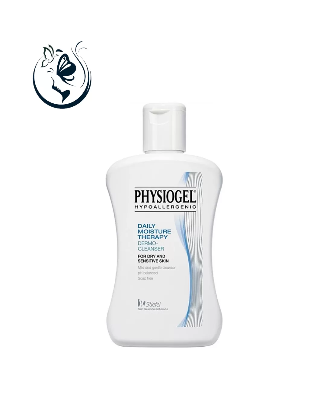 Sữa rửa mặt Physiogel Daily Moisture Therapy Dermo-Cleanser 150ml cho da khô