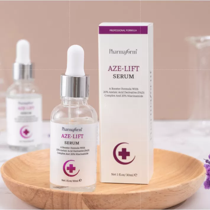 Serum AZE – LIFT kiểm soát dầu- thu nhỏ lỗ chân lông pharmaform