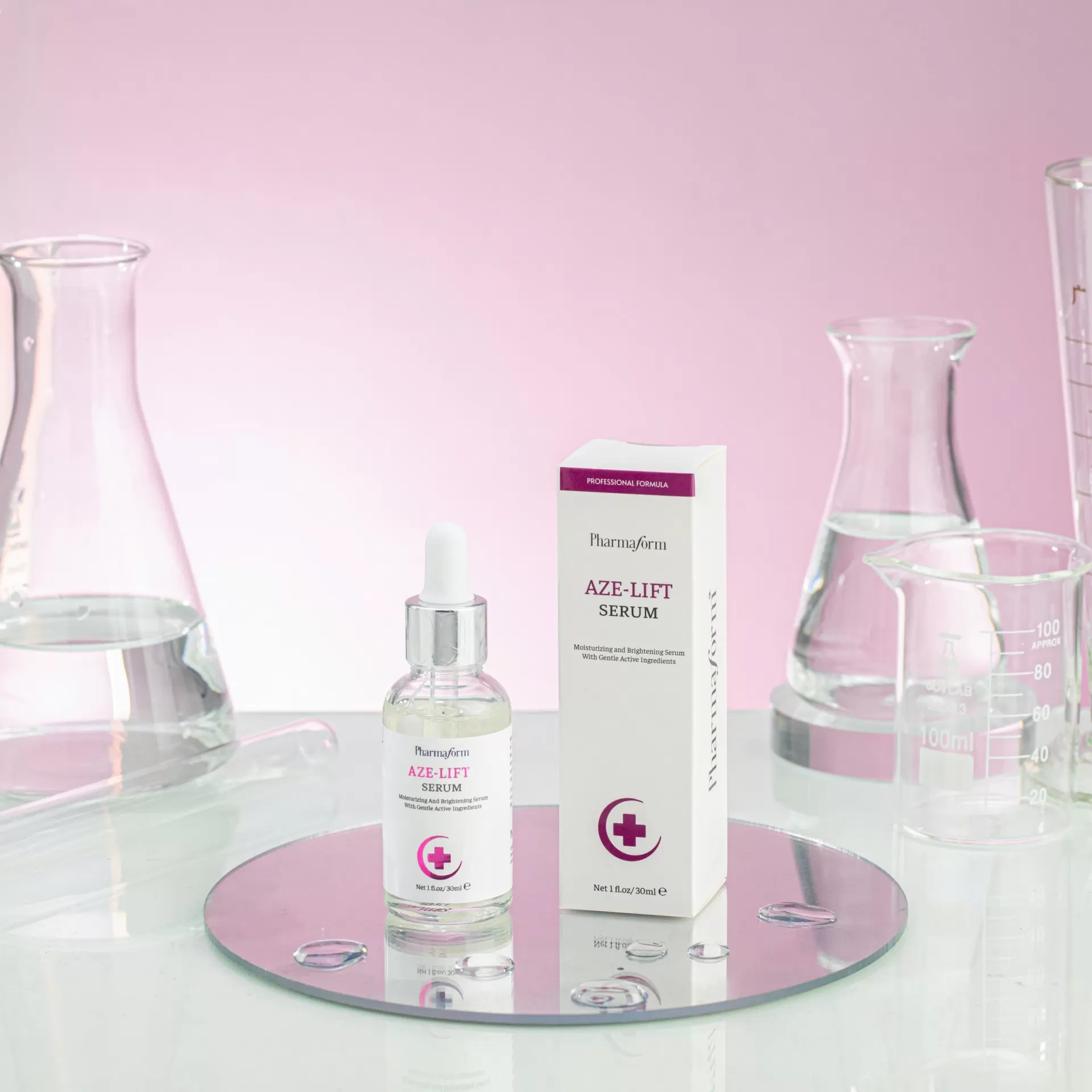 Pharmaform – Giải Pháp Dược Mỹ Phẩm Khoa Học Cho Làn Da Việt